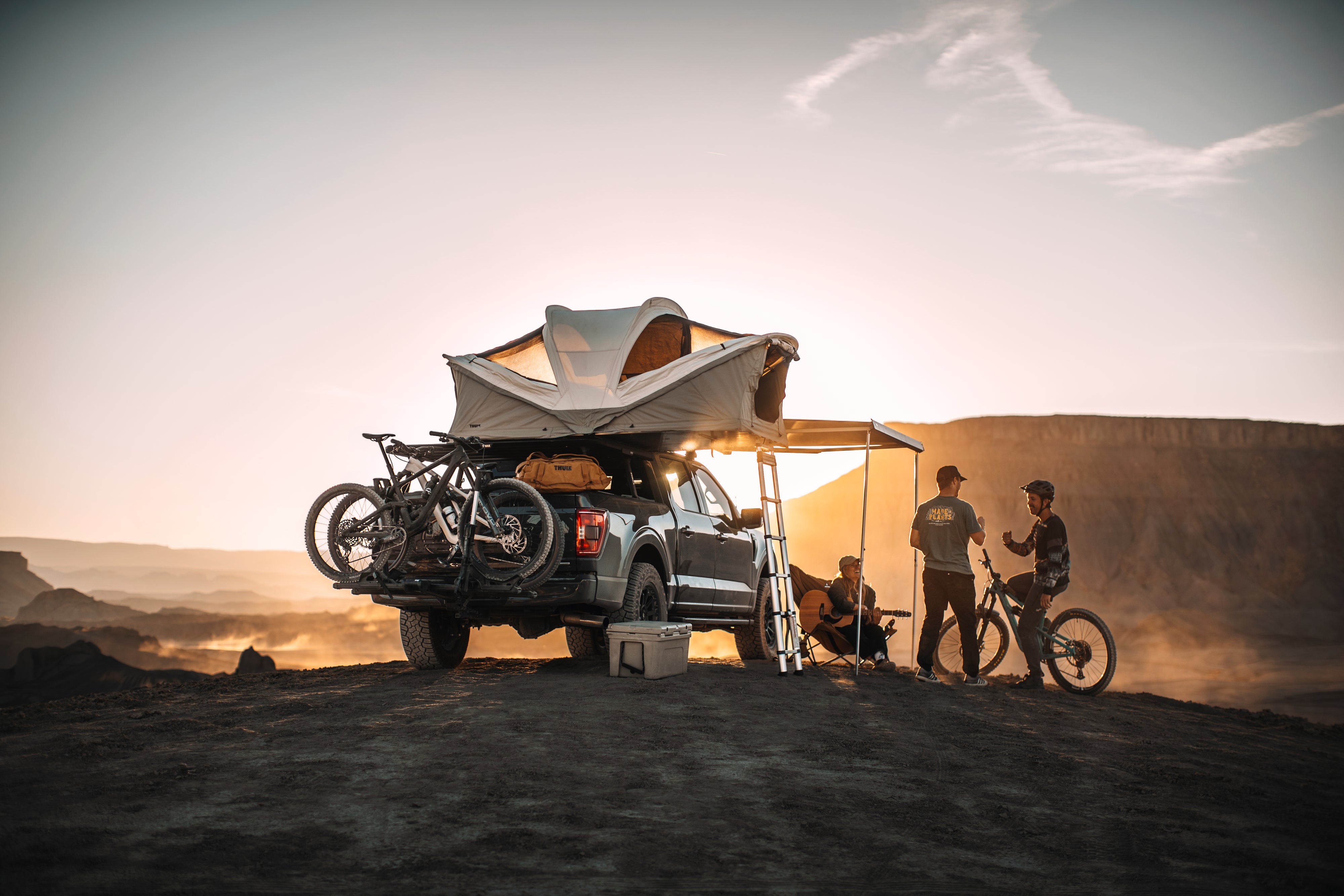 Roof Top Tents | Thule, Tepui – Roof Racks Edmonton