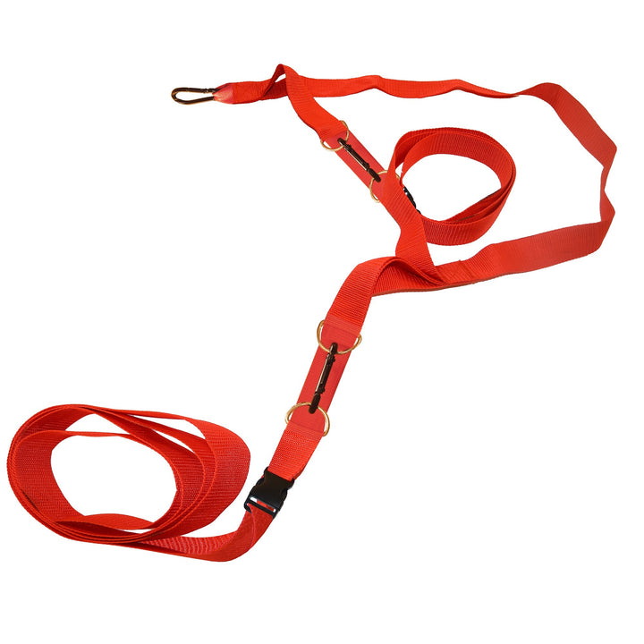 Malone SlingThree Triple Kayak Hanging Storage System