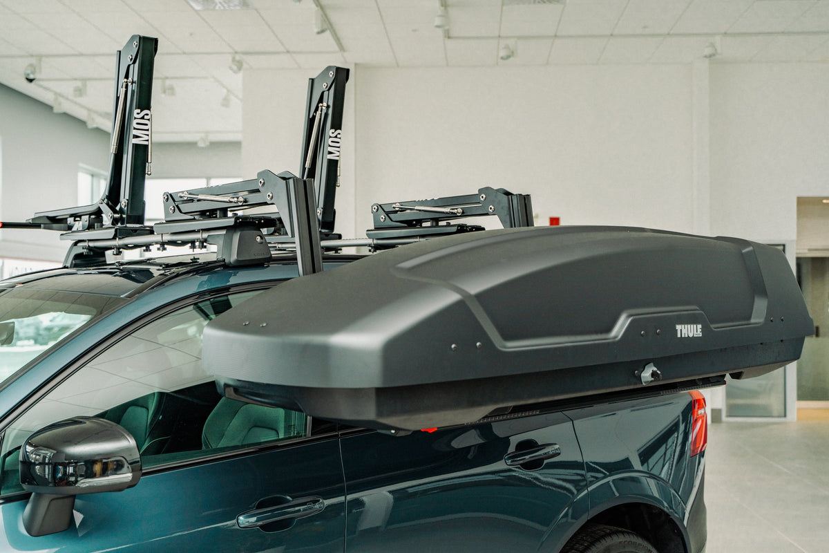 MOS UpLift Roof Racks Edmonton