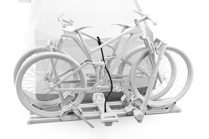 Thule Verse 2 Bike 1.25" Hitch Bike Rack