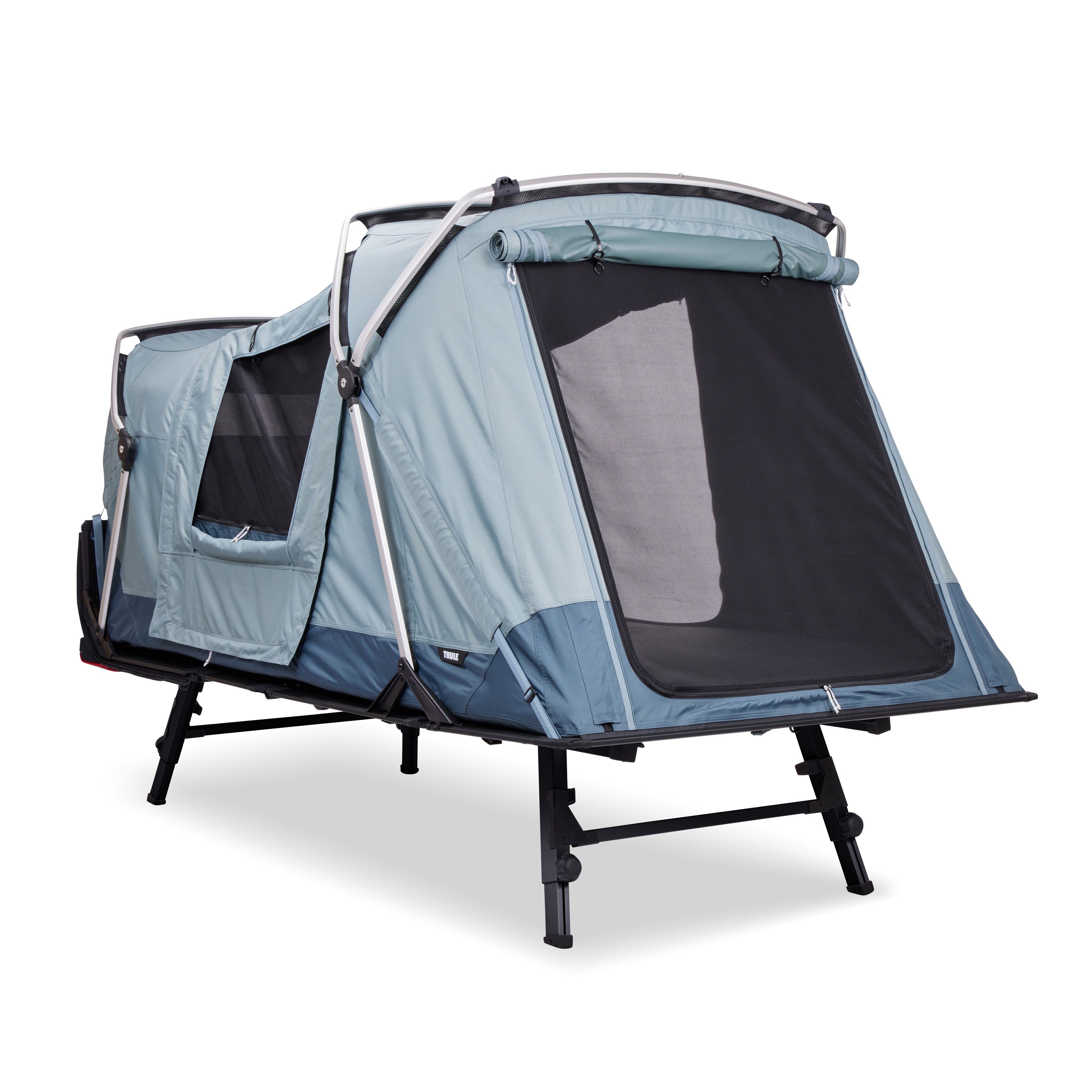 foldable tent from thule Thule Outset Hitch Mounted Tent – Roof Racks Edmonton