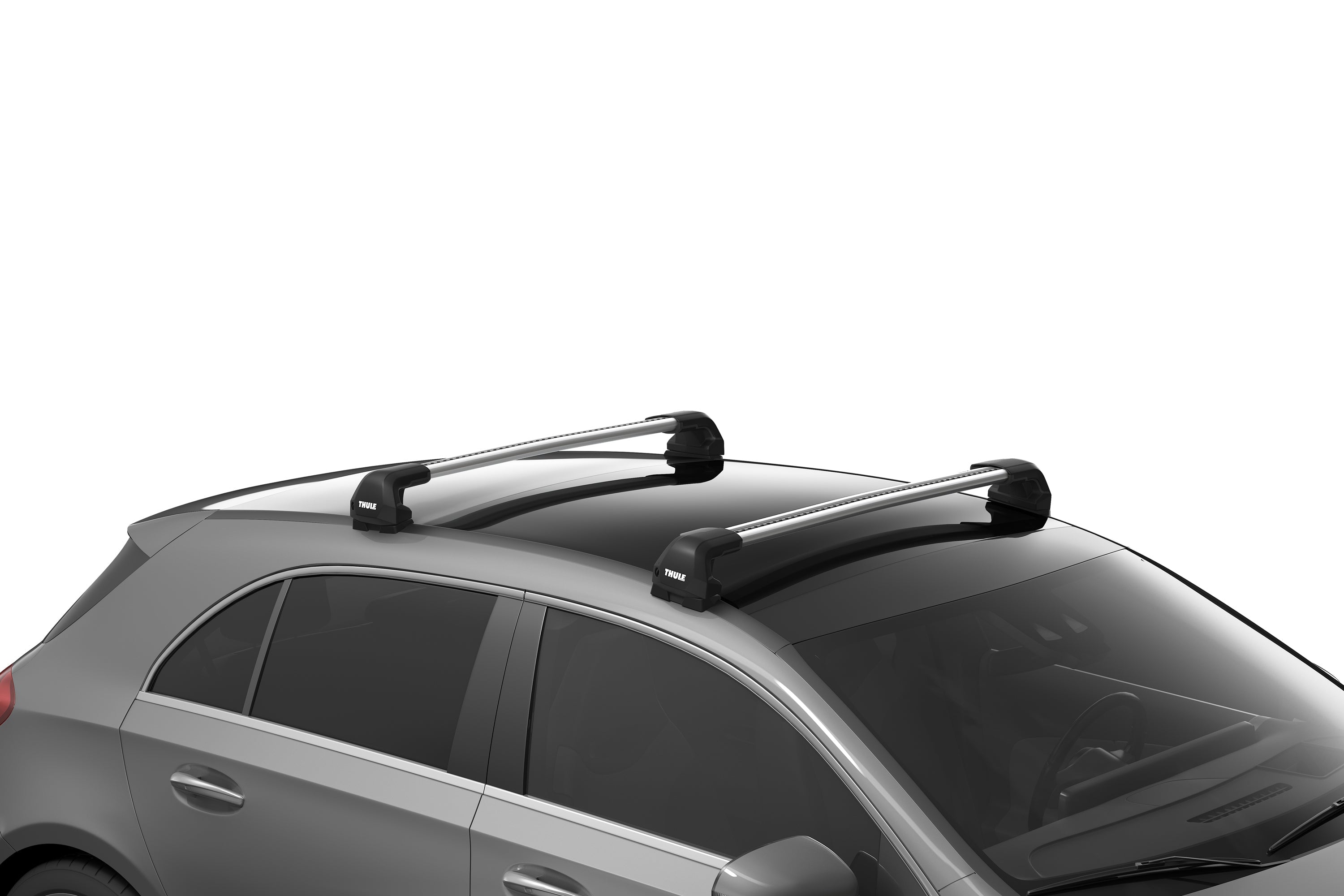 Thule Wing Bar Edge Roof Rack for Fixed Points – Roof Racks Edmonton