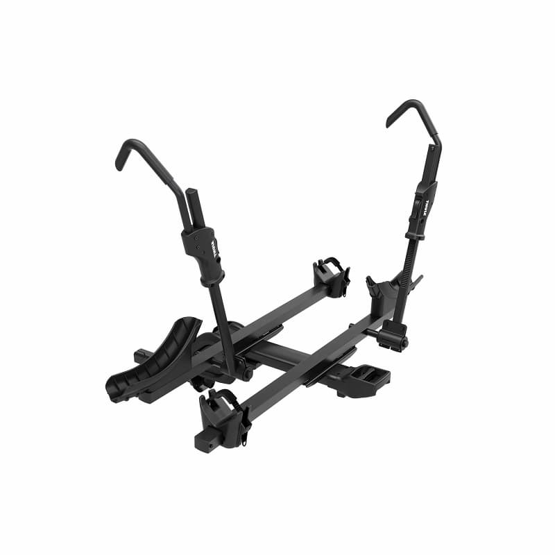 Used thule deals hitch bike rack