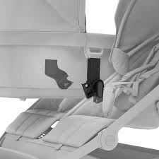 Thule Urban Glide 3 double stroller bassinet adapter