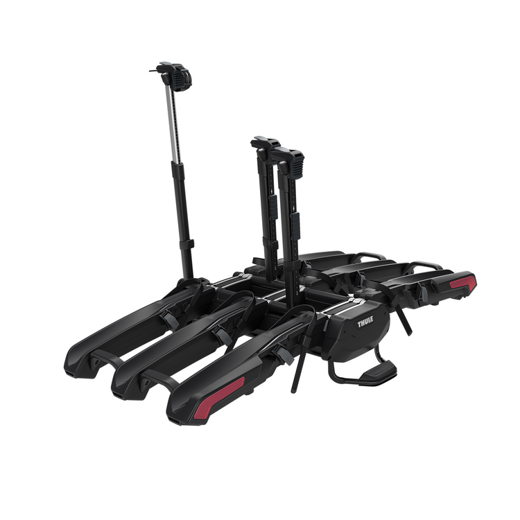 3 bike platform hitch deals rack