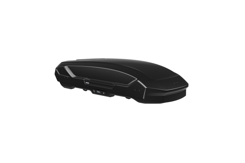 Thule Motion L Cargo Box – 16 cu ft Roof Box Roof Racks Edmonton - Main Image