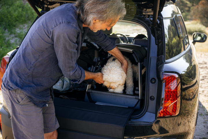 Thule Allax Threshold Compatible Dog Crate