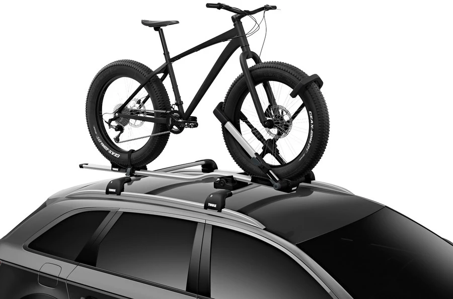 Thule Epos 2 rear-mounted bike rack - Universal rear-mounted bike carrier