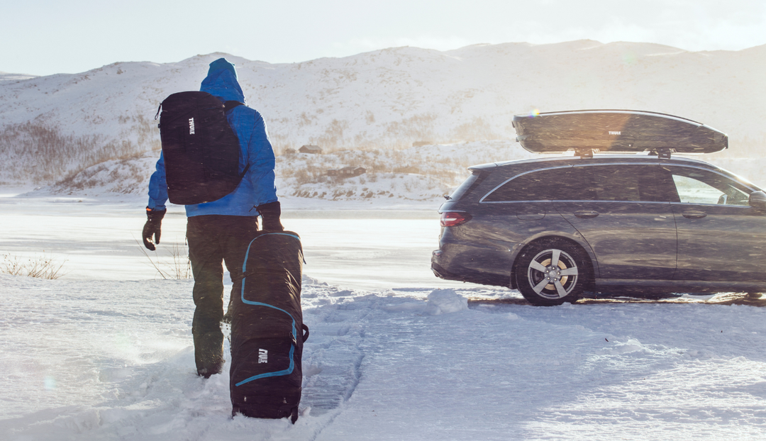 Thule Roundtrip Ski & Snowboard Bag Lineup Review