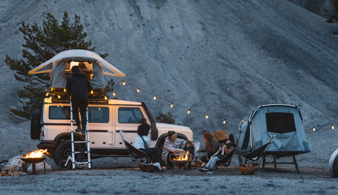 Which Thule Rooftop Tent is the Best for My Lifestyle?