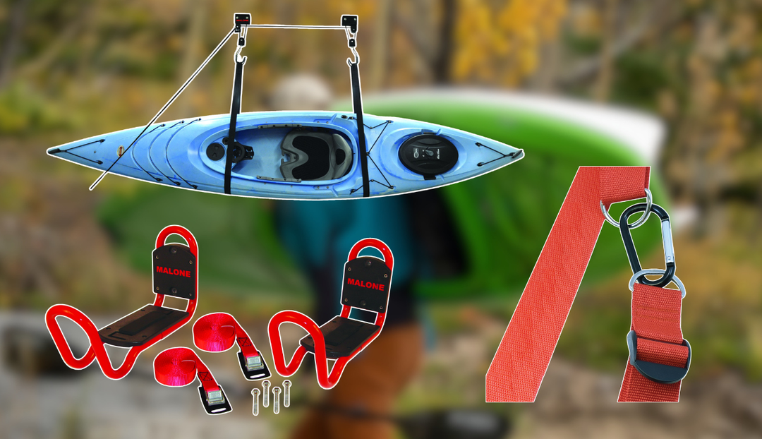 What's the best Malone Kayak Storage System for me?