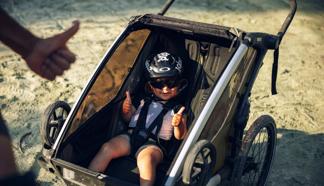 What Thule Chariot MultiSport Trailer is Right for Me?