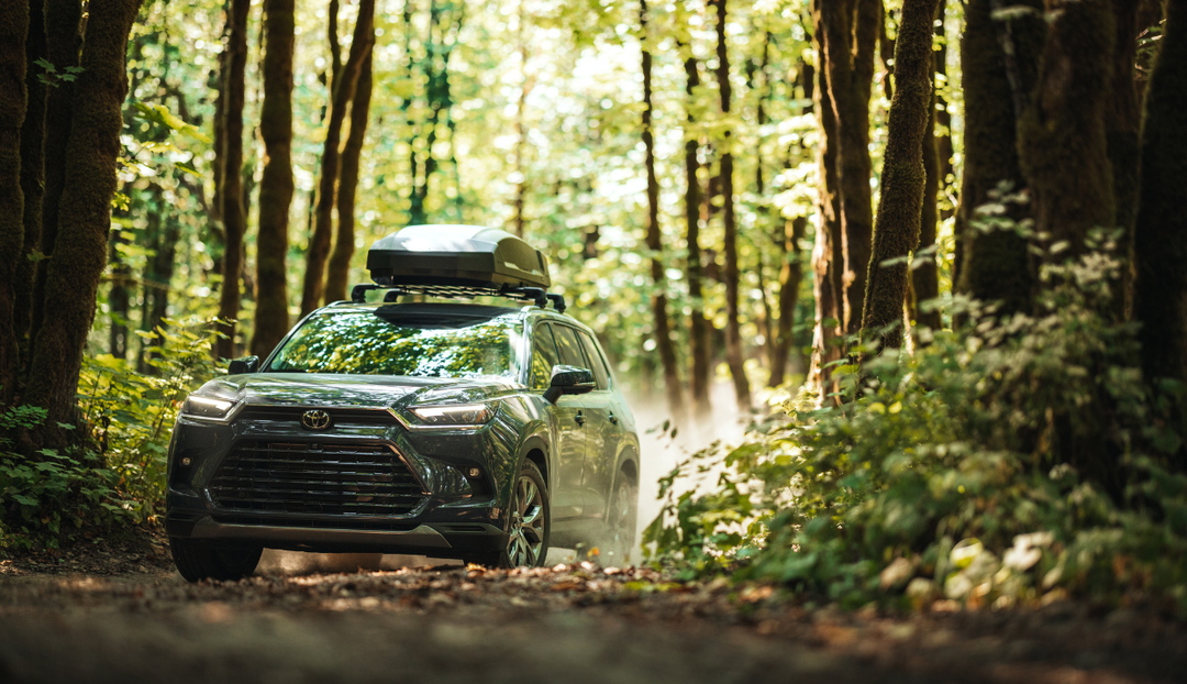 Roof Boxes: What’s the Difference Between Budget and Premium?