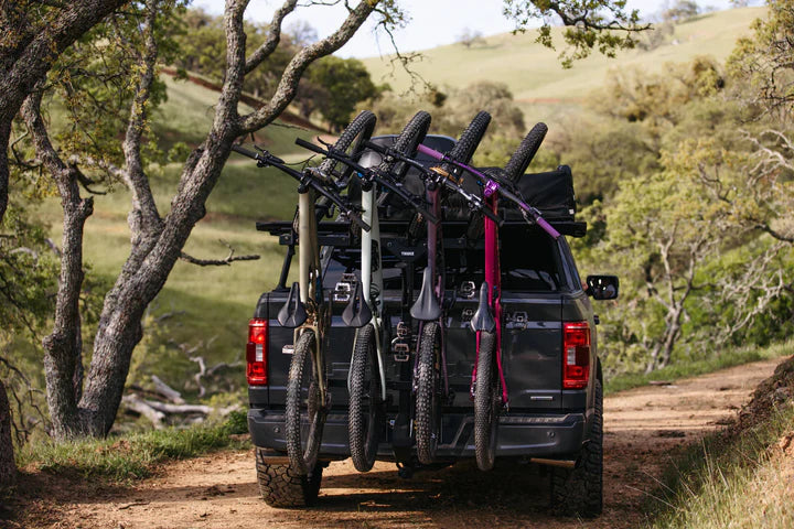 Thule ReVert Bike Rack Review: First Thoughts