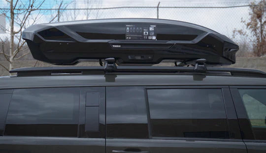 Thule Motion 3 Cargo Box Review