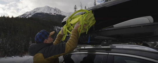 Best Roof Racks & Cargo Boxes for Visiting Family Over the Holidays in Edmonton