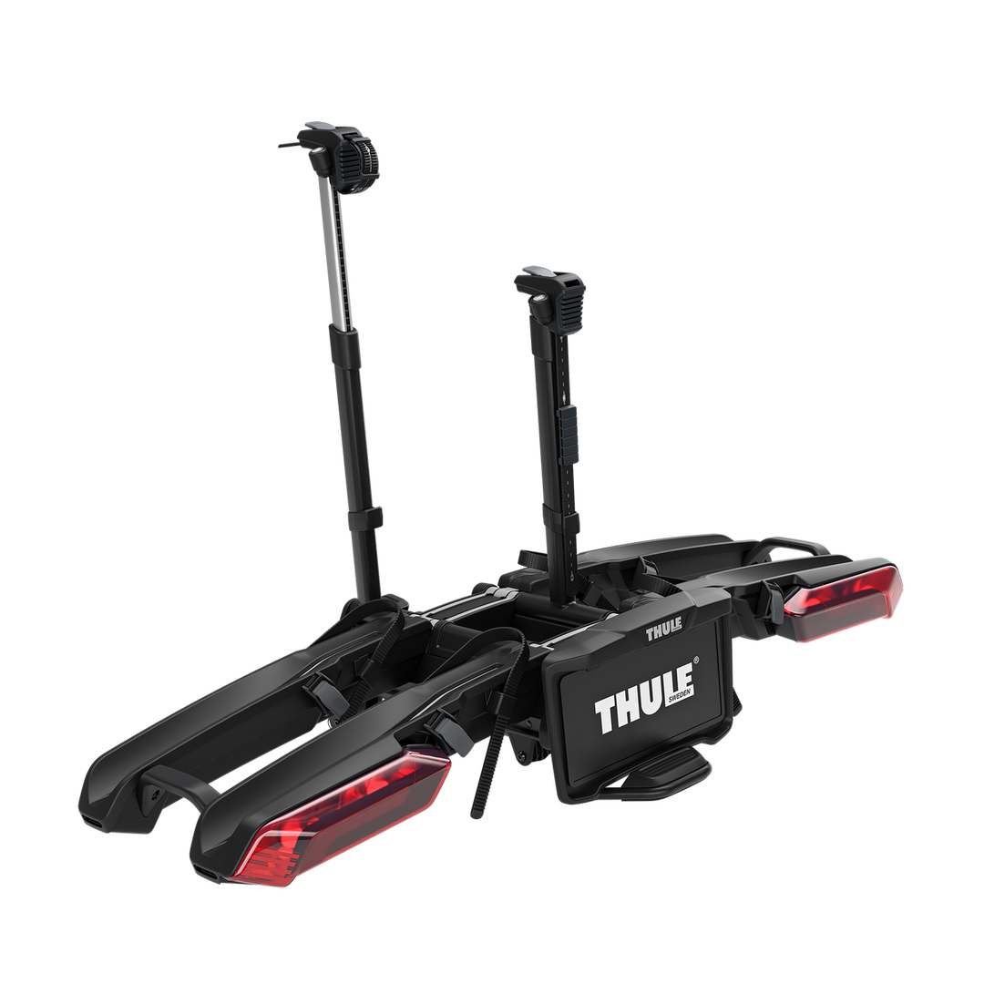 Thule Epos 2-Bike  Platform Hitch Bike Rack With Lights