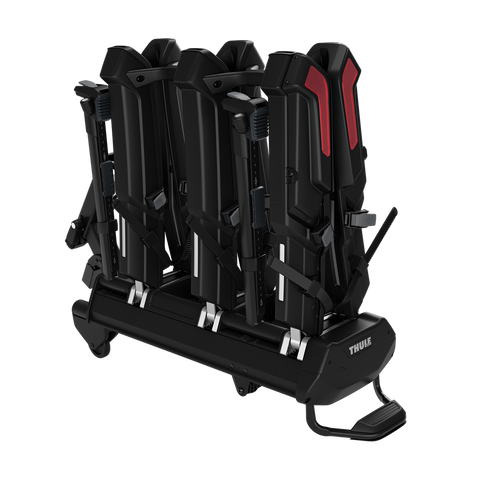 3 bike hitch rack cheap platform