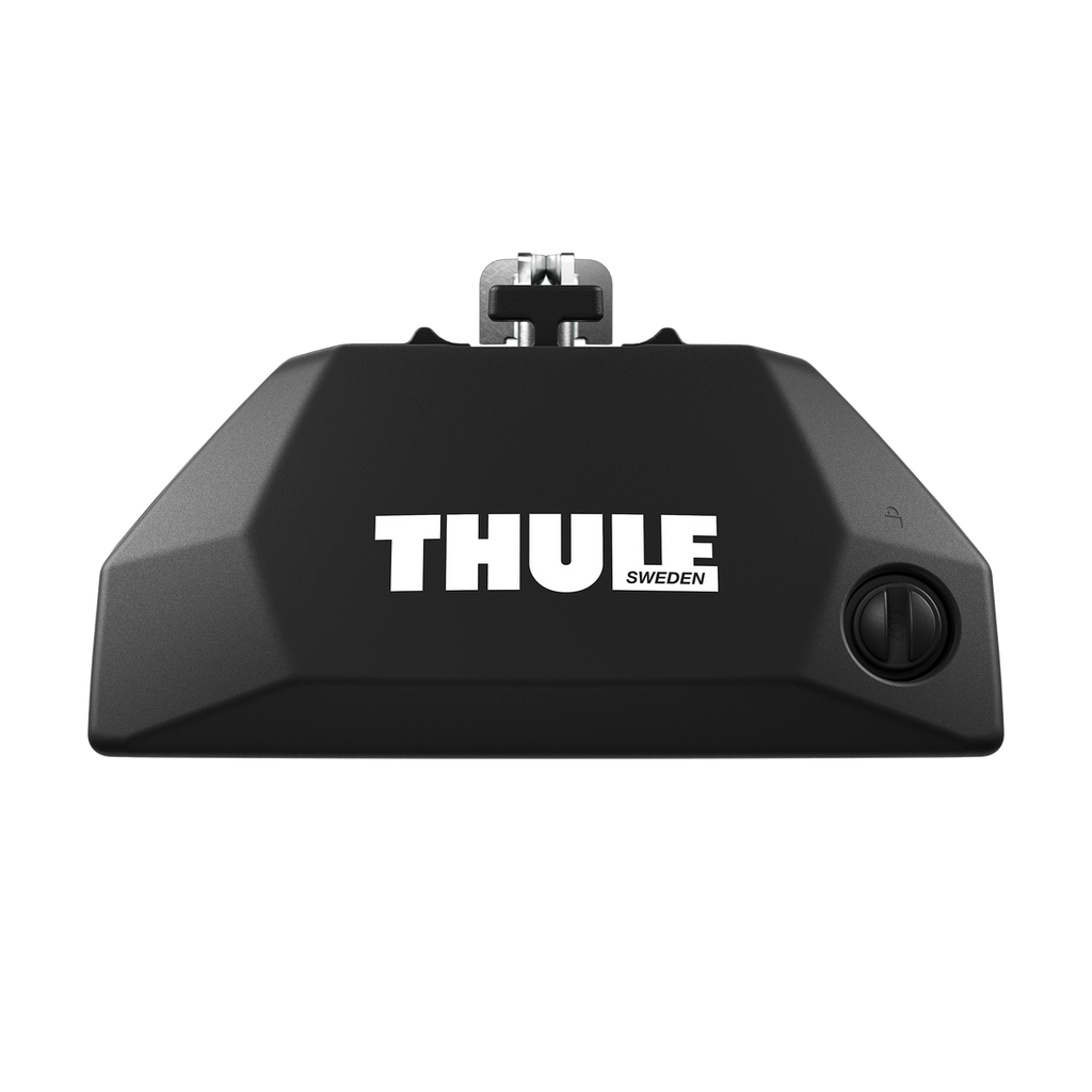 Thule EVO Flush Rail Foot Pack Roof Racks Calgary Roof Racks