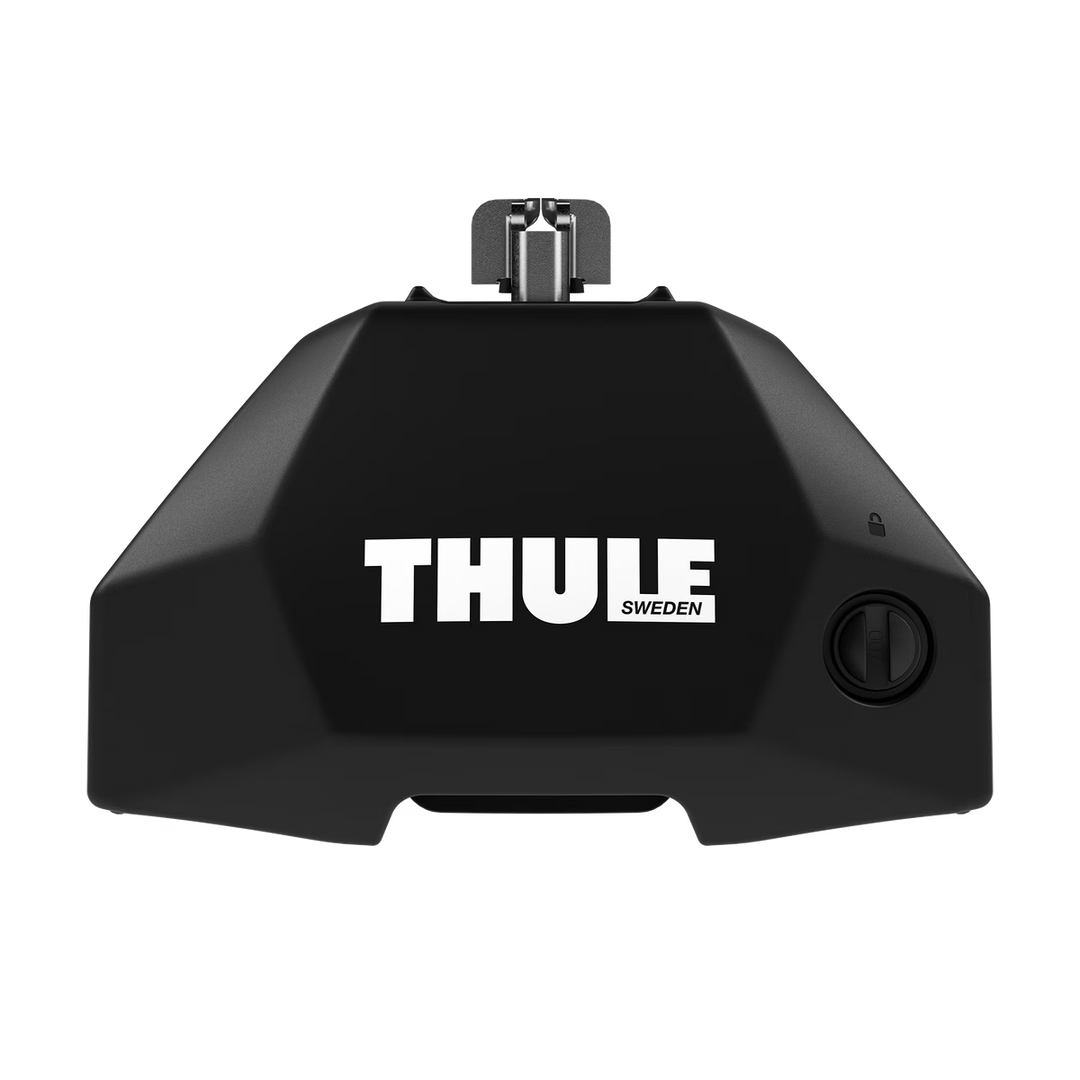 Thule Squarebar Package for Truck Topper Canopy