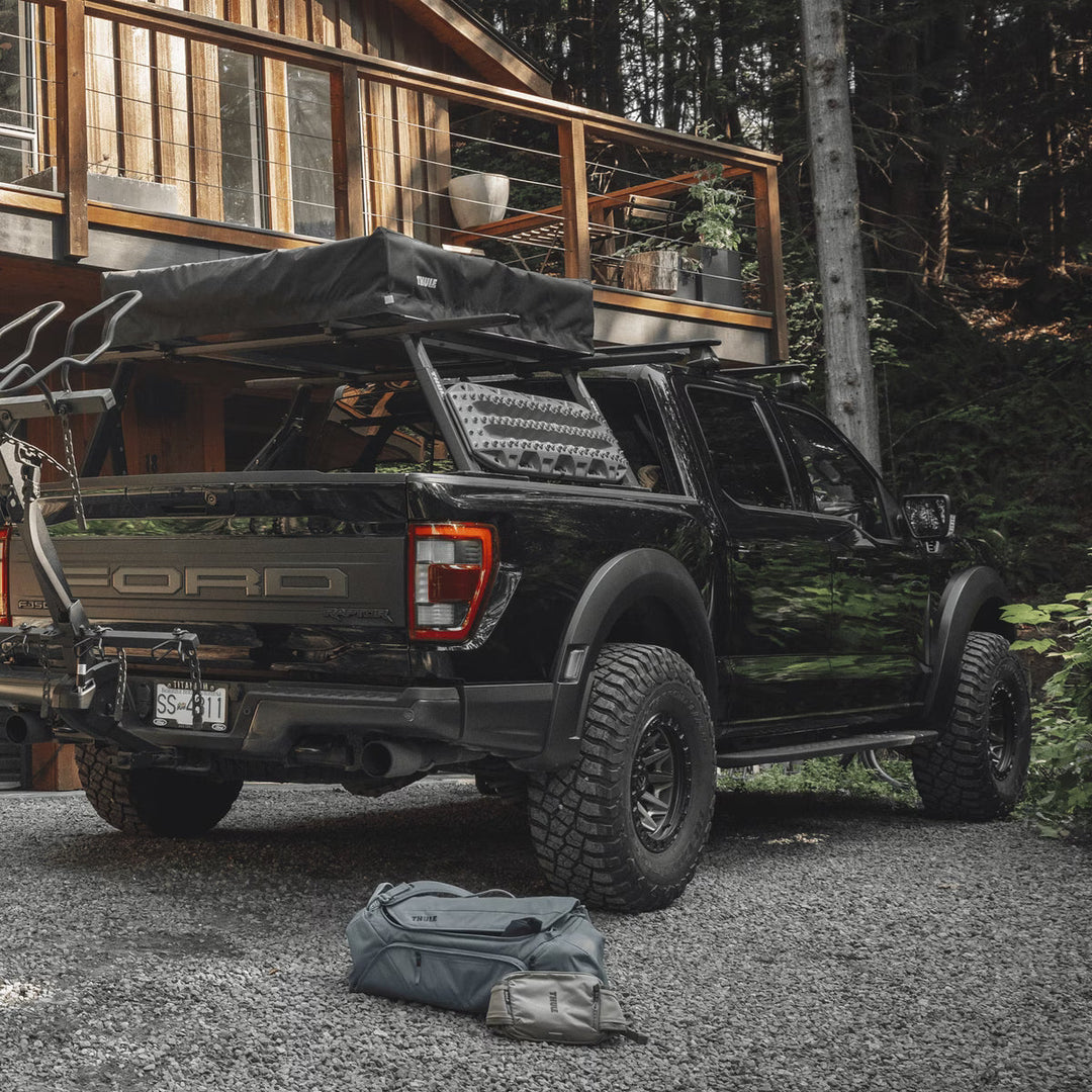 Thule Xscape Truck Rack Package