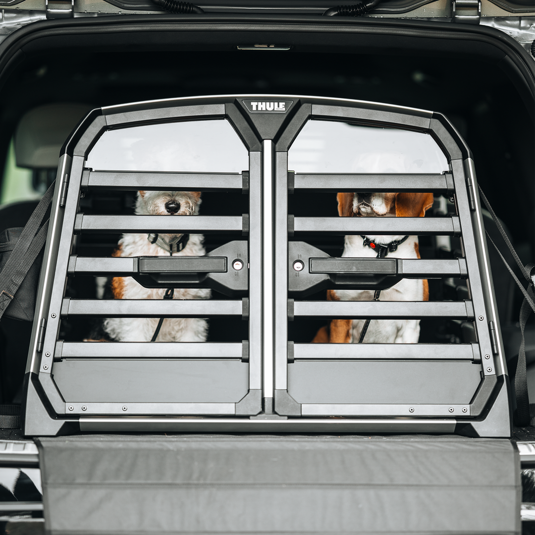 Thule Allax Double Dog Crate