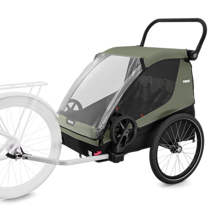 Thule Courier Bike Trailer