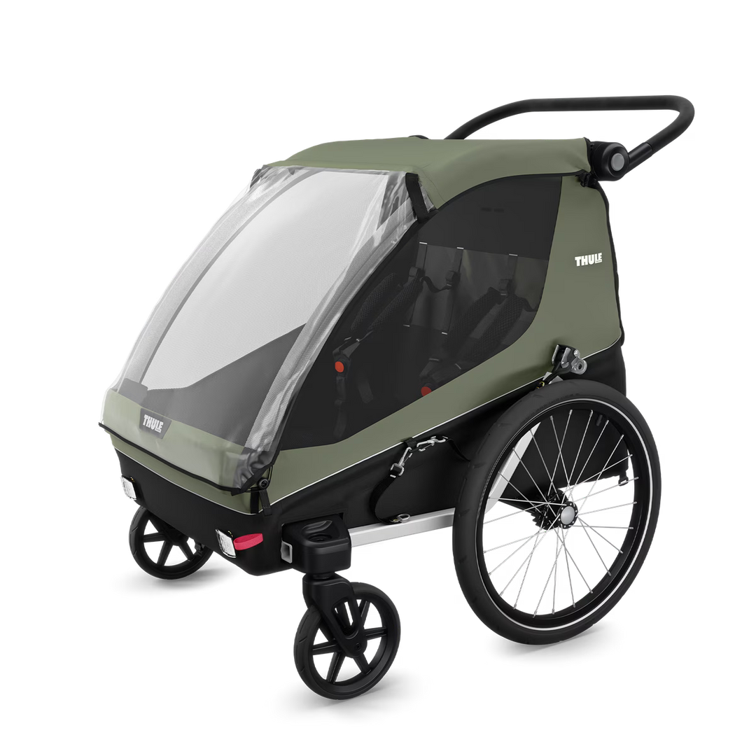 Thule Courier Bike Trailer