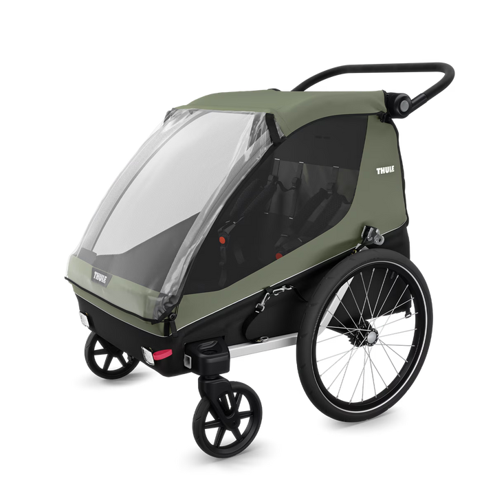 Thule Courier Bike Trailer
