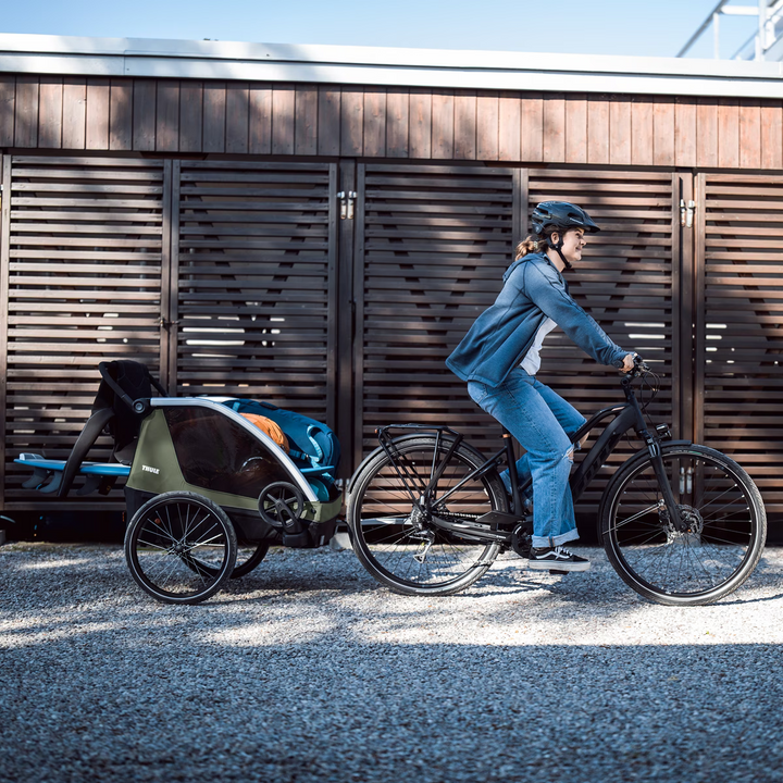 Thule Courier Bike Trailer