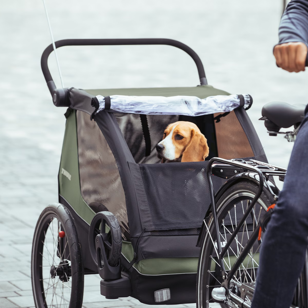 Thule Courier Bike Trailer