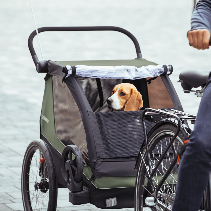 Thule Courier Bike Trailer