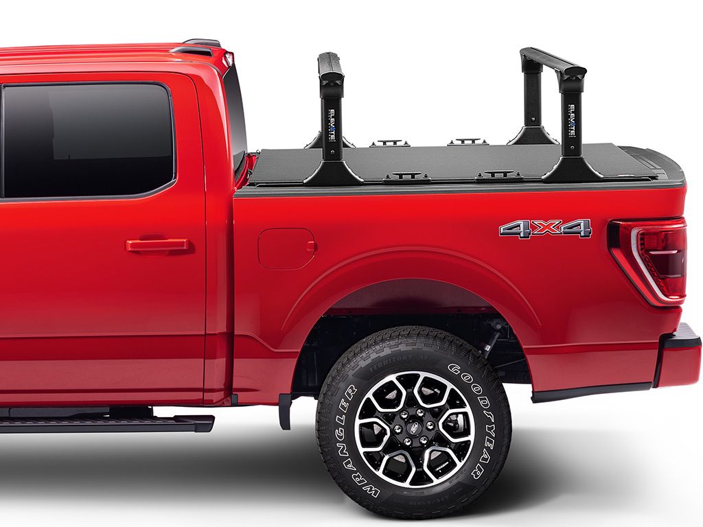 Truxedo Elevate Rack System – Roof Racks Edmonton
