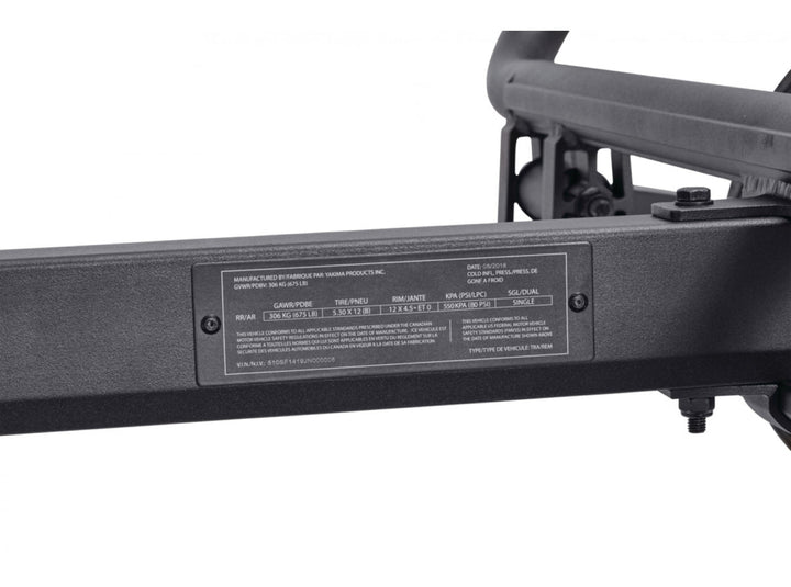 Yakima EasyRider Trailer