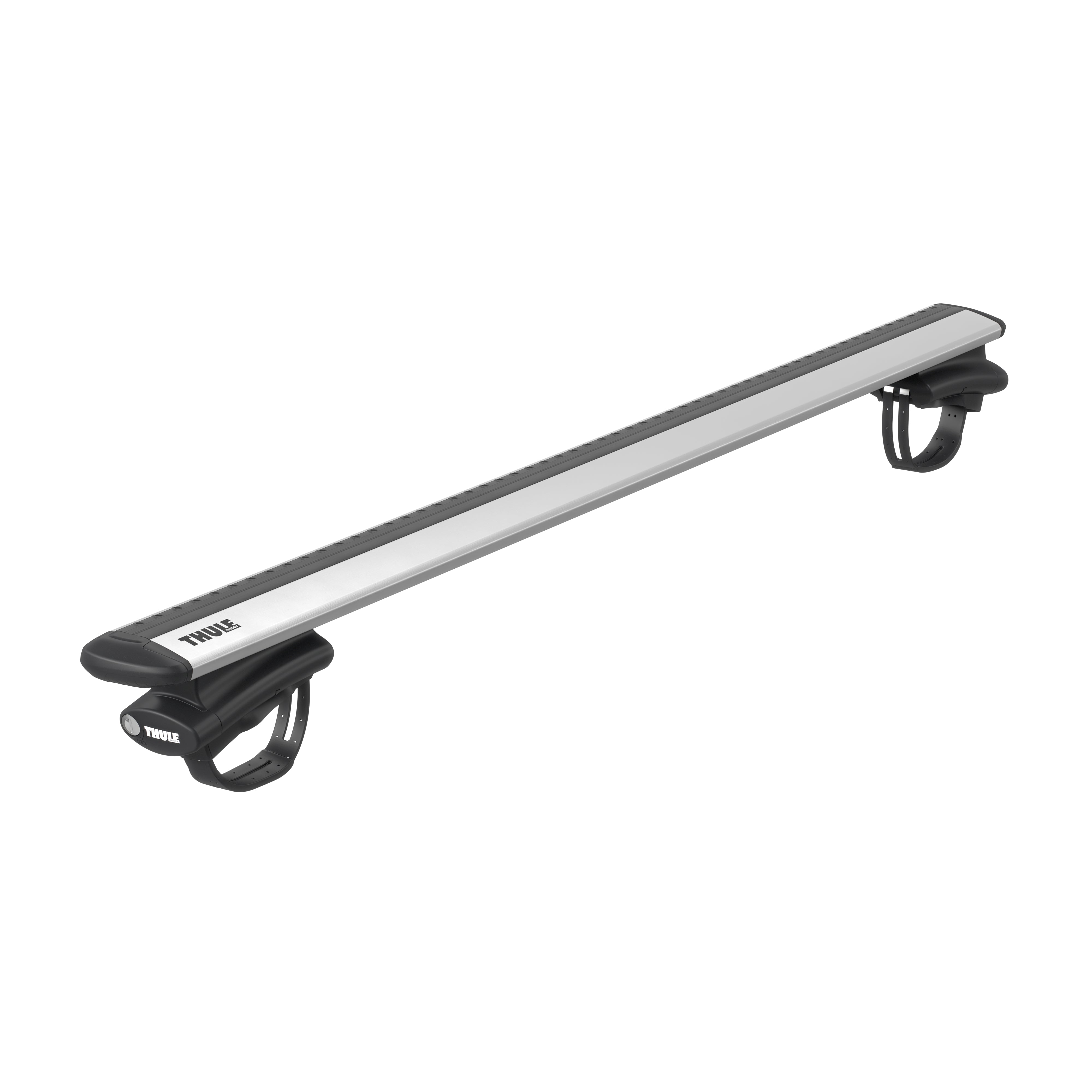 Thule Wing Bar Evo Roof Rack for Oversized Raised Rails – Roof Racks ...