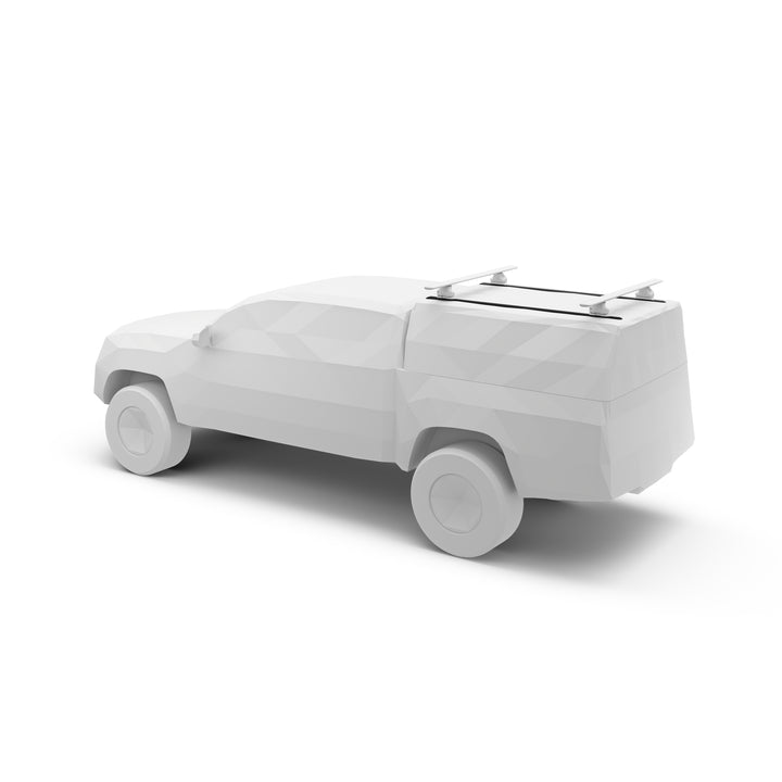 Thule Track and Bolts