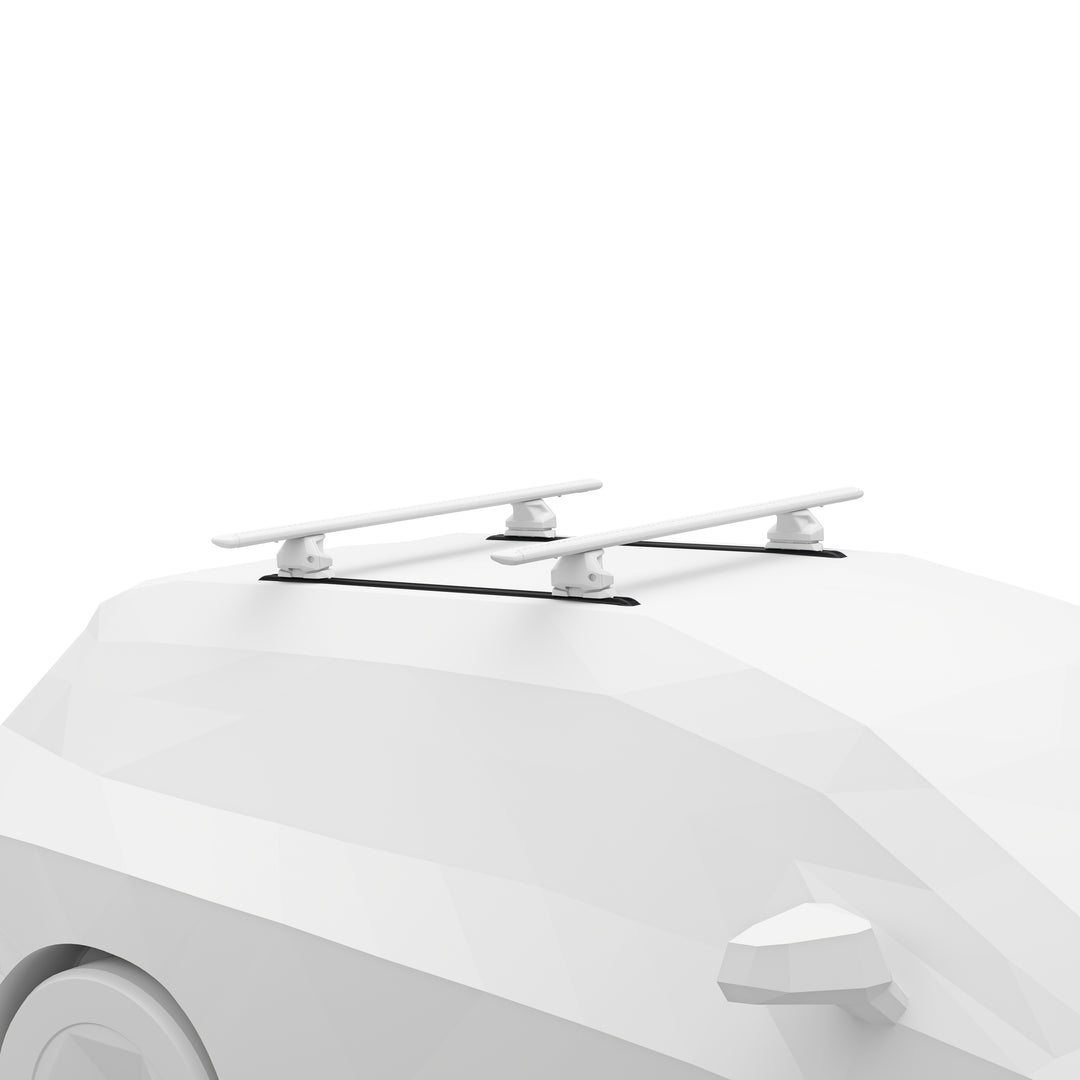 Thule Tracks With Blind Fasteners