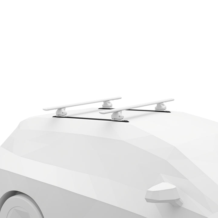 Thule Tracks With Blind Fasteners