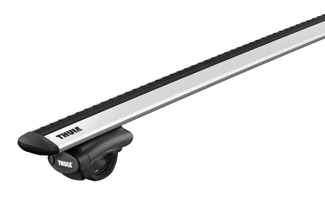 Thule Wing Bar Evo Roof Rack for Oversized Raised Rails