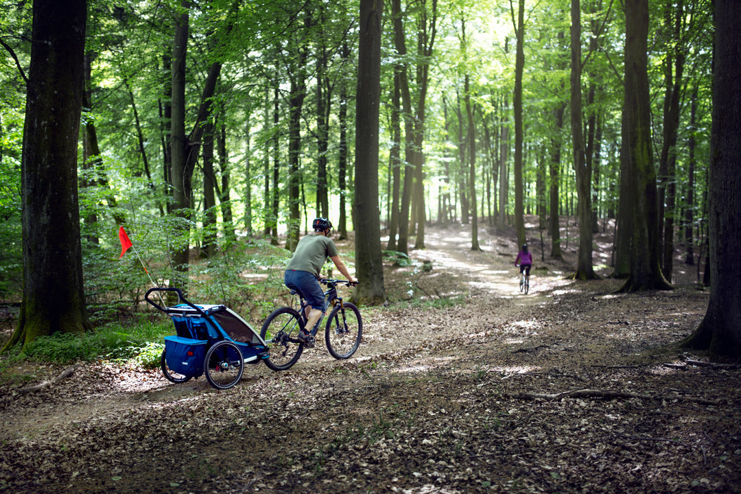 Thule Chariot Cross Multisport Trailer (clearance)