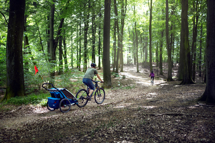 Thule Chariot Cross Multisport Trailer (clearance)