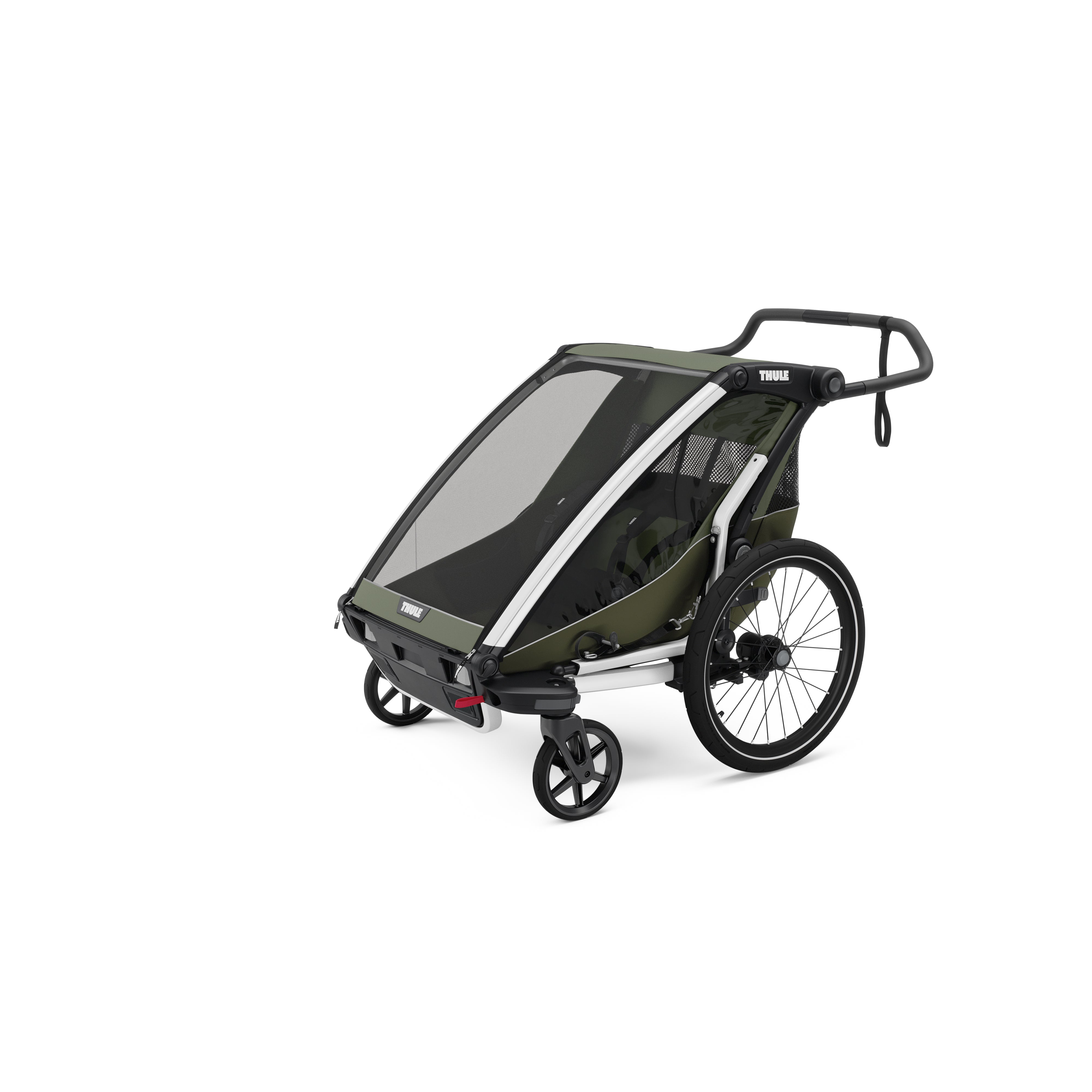 Thule Chariot Lite Multisport Trailer – Roof Racks Edmonton
