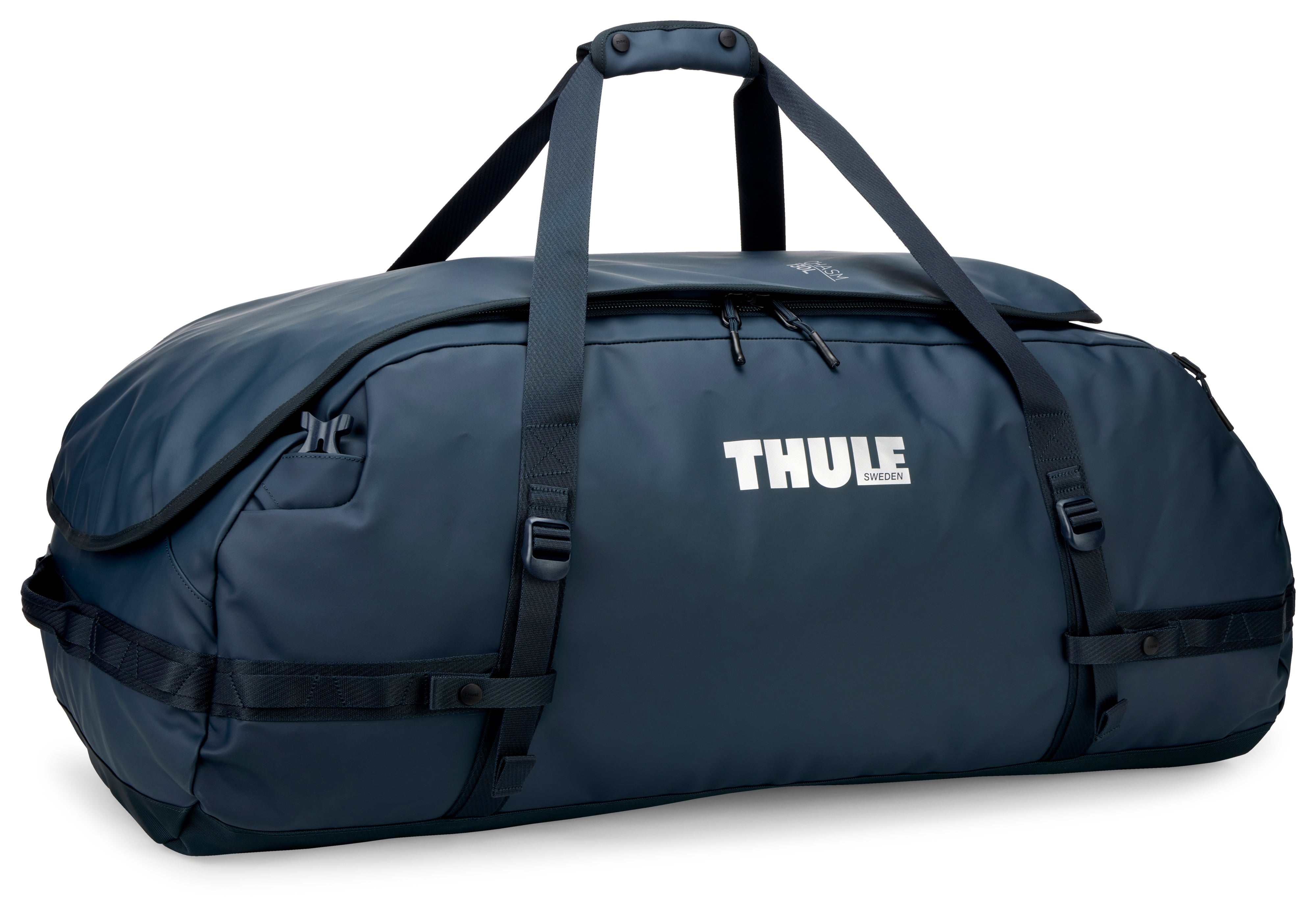 Thule Chasm 130L – Waterproof Duffel Backpack | Roof Racks Edmonton