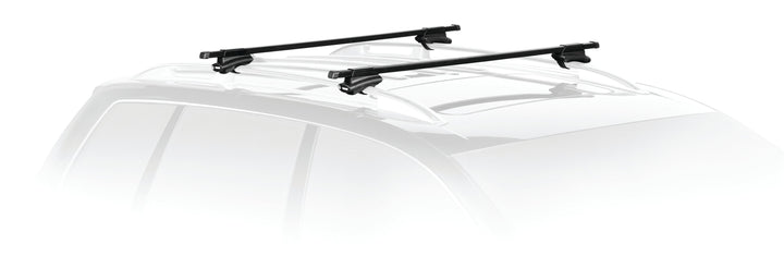 Thule Square Bar Roof Rack for Oversized Raised Rails