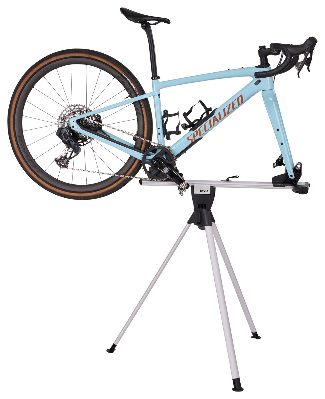 Thule RoundTrip Road Bike Travel Case AQ Outdoors – Roof Racks