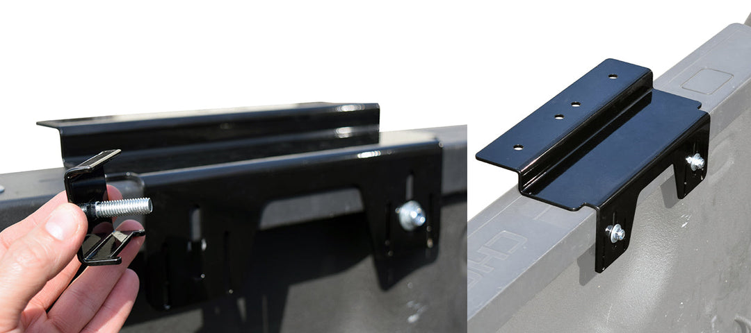 Malone Tonneau Adapter for TradeSport Rack Systems