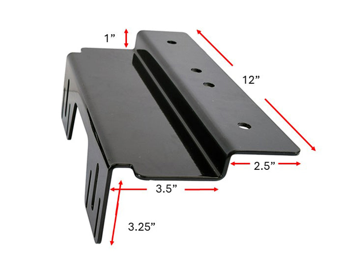 Malone Tonneau Adapter for TradeSport Rack Systems