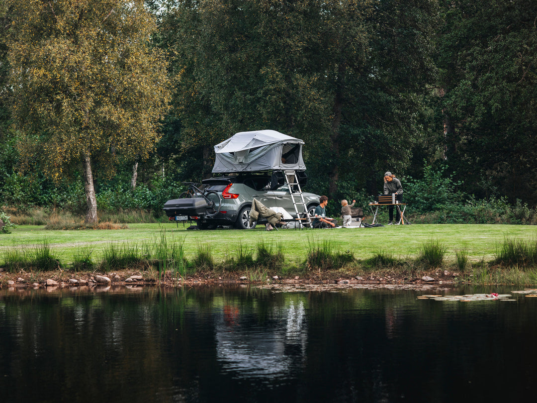 Thule Approach 2 M Rooftop Tent