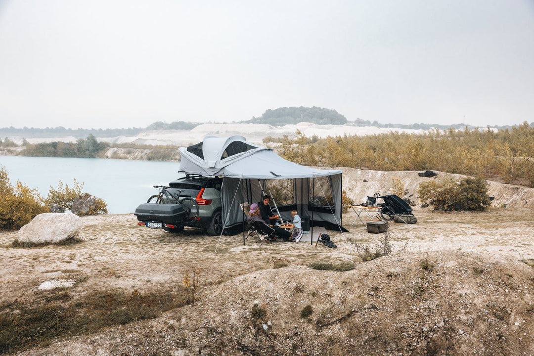 Thule Approach 2 L Rooftop Tent