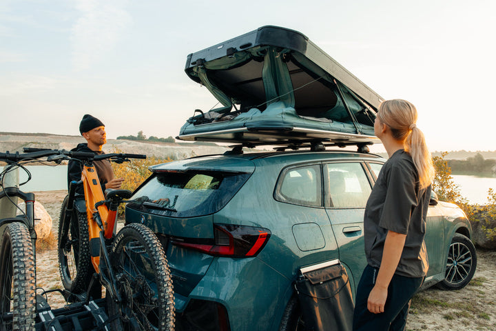 Thule Widesky Hardshell Tent